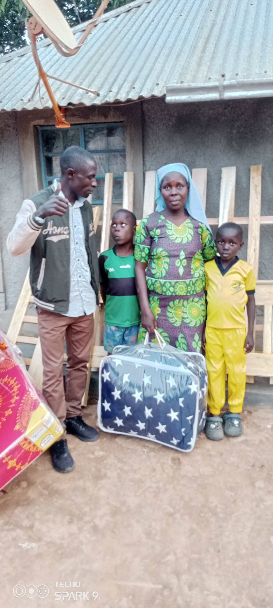 The Light of Future Family